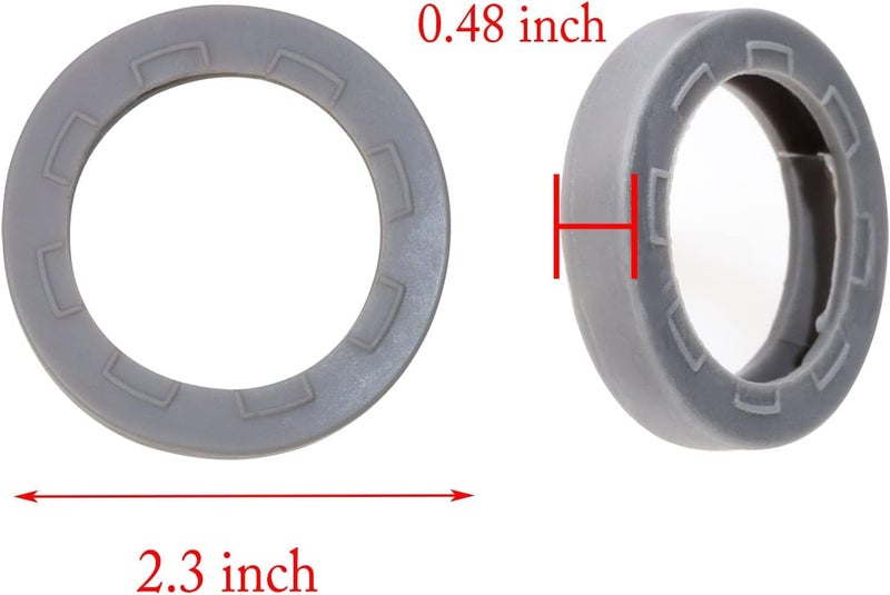 Mini Skater 9 Pcs Plastic Key Caps Tags PVC Key Identifier Coding Sleeve Rings Label ID for Identifying Keys,9 Assorted Colors - Image 3